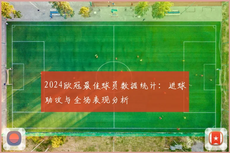 2024欧冠最佳球员数据统计：进球助攻与全场表现分析